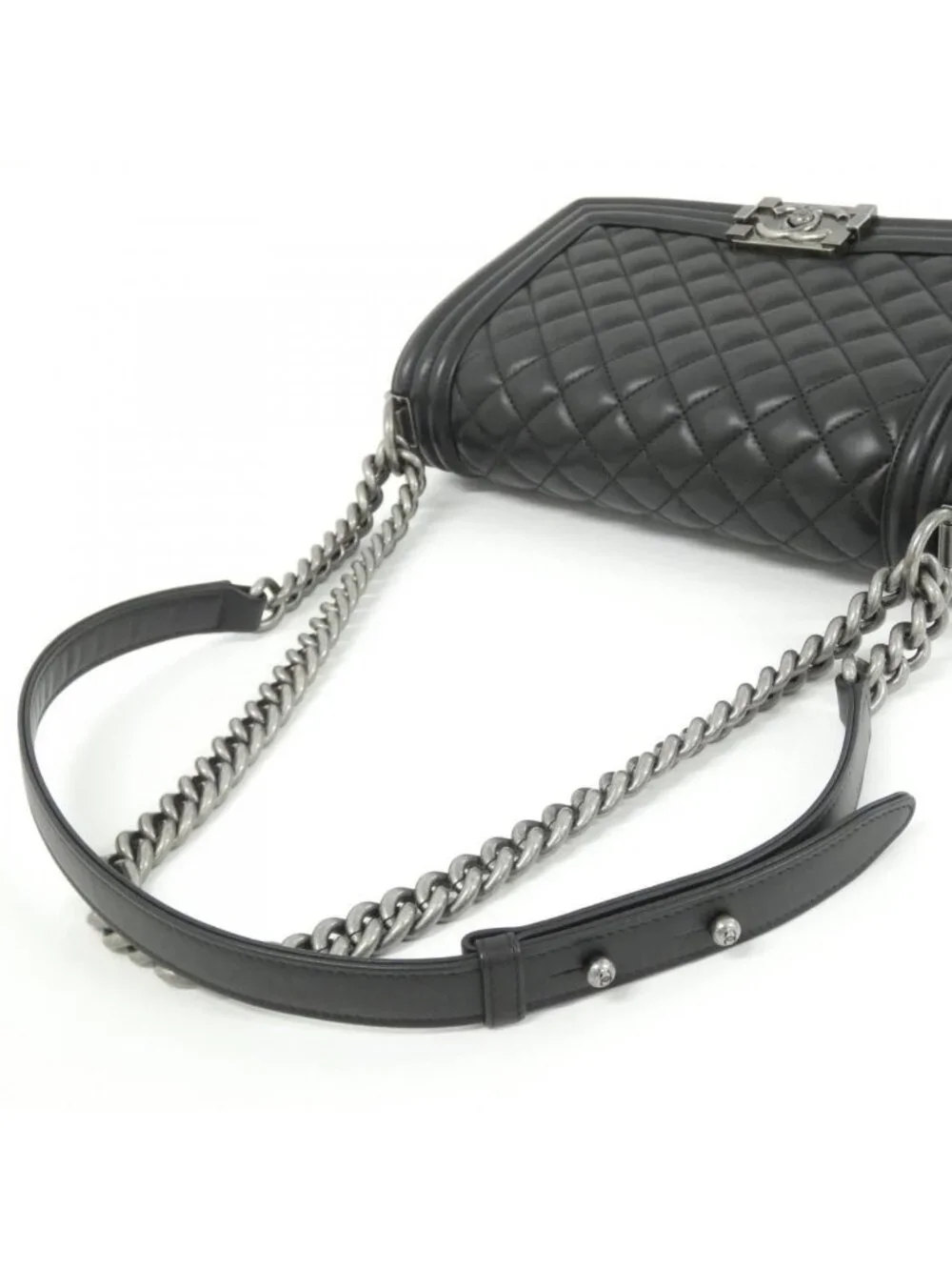 Chanel Boy Line Shoulder Bag